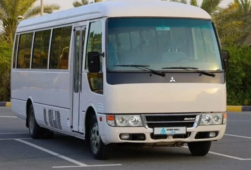 Bus Rental Dubai