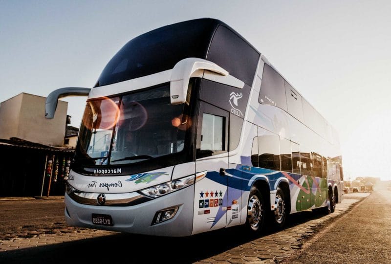 Bus For Rent Sharjah