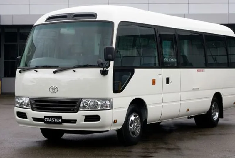 Bus Rental Dubai