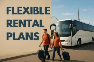 Flexible Rental Plans