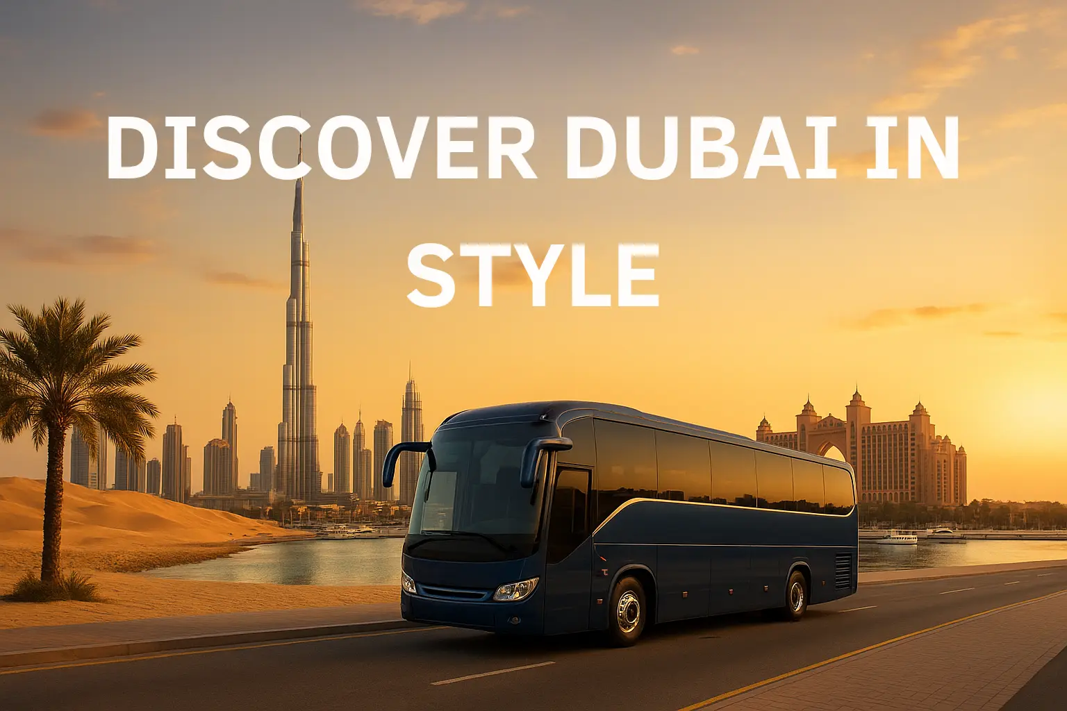 Discover Dubai In Style (Featured Image)