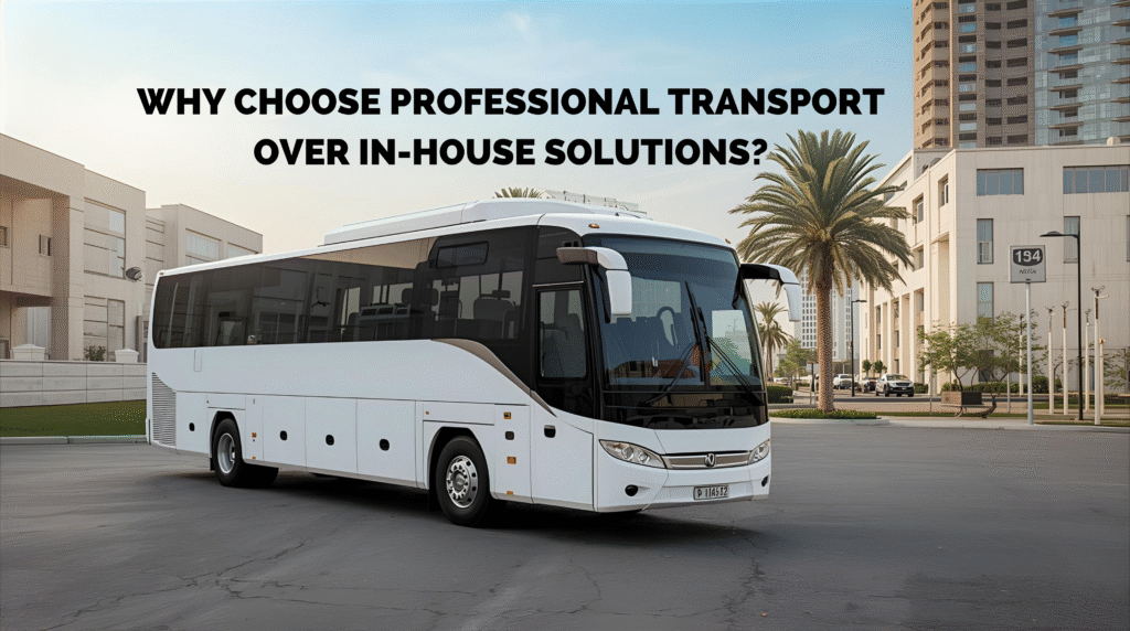 Staff and Labour transport