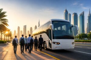 Employee Transportation Dubai